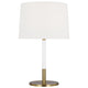 Kate Spade Monroe Table Lamp Lighting kate-spade-KST1041BBSGW1 014817620948