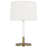 Kate Spade Monroe Table Lamp Lighting kate-spade-KST1041BBSGW1 014817620948