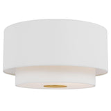 Kate Spade Sawyer Flush Mount Lighting