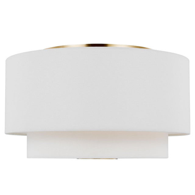 Kate Spade Sawyer Flush Mount Lighting kate-spade-KSF1043BBS 014817620542