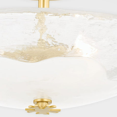 Kelly Behun Lago Semi-Flush Mount Lighting