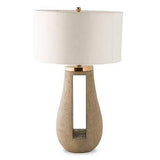 Kelly Hoppen Gray Table Lamp Lighting Kelly-Hoppen-1407001