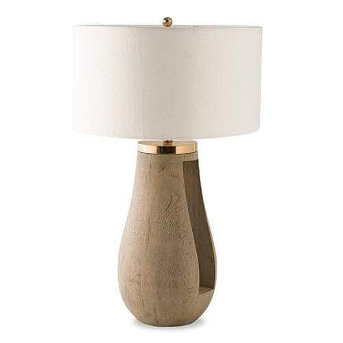 Kelly Hoppen Gray Table Lamp Lighting Kelly-Hoppen-1407001