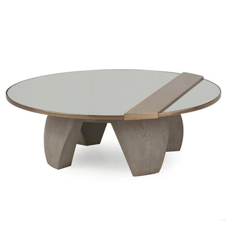 Kelly Hoppen Titian Coffee Table - Mirror Furniture kelly-hoppen-1408005