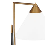 Kelly Wearstler Franklin Task Floor Lamp Lighting kelly-wearstler-KT1301BBSBNZ1 014817618556