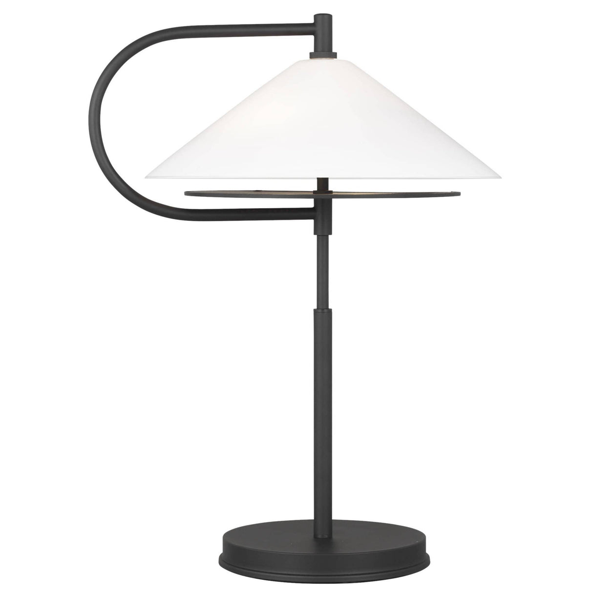 Kelly Wearstler Gesture Table Lamp Lighting kelly-wearstler-KT1262MBK1