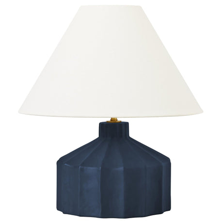 Kelly Wearstler Veneto Table Lamp Lighting kelly-wearstler-KT1331MMBW1 014817618709