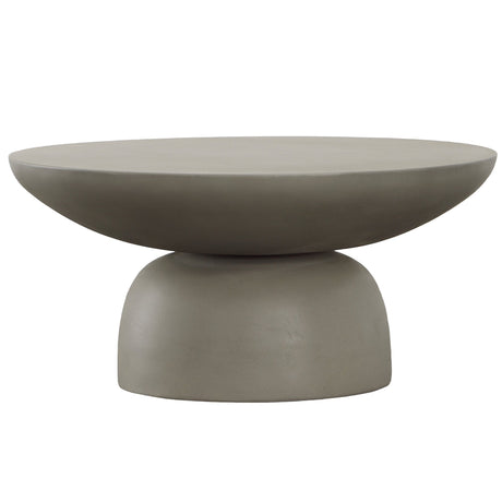 Konrad Side Table Furniture dovetail-DOV26054