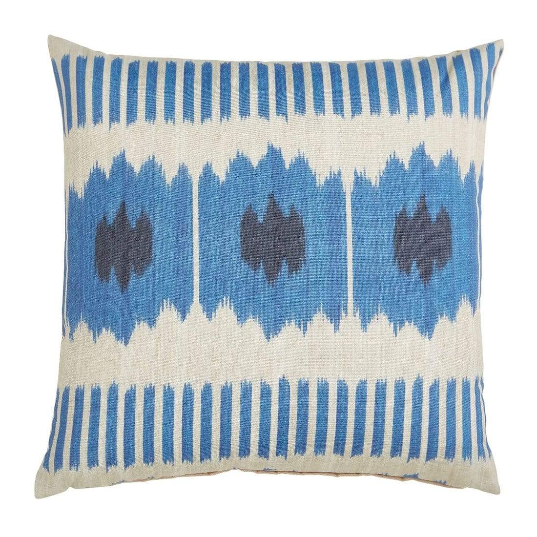 Lacefield Designs Cyprus Indigo Pillow Decor lacefield-OUT111