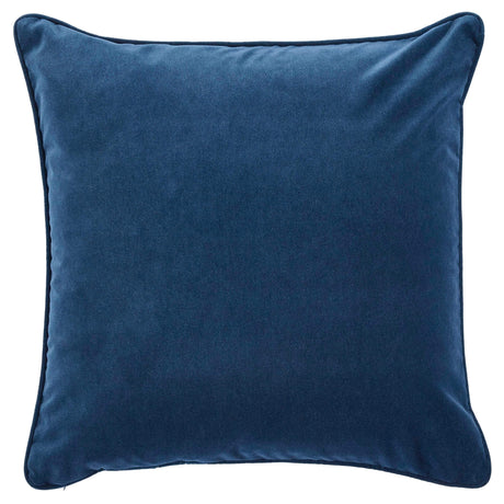 Lacefield Designs Perry Velvet Pillow w/ Self Pipe Pillow & Decor lacefield-D1500