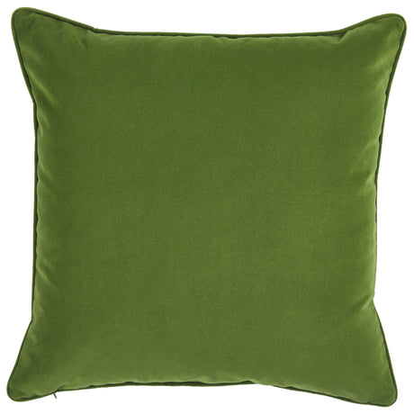 Lacefield Designs Perry Velvet Pillow w/ Self Pipe Pillow & Decor lacefield-D1503