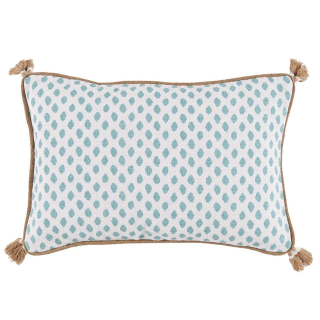 Lacefield Designs Sahara Mineral Pillow Decor Lacefield-D1023