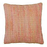 Lacefield Designs Seaglass Azalea Fringe Pillow Decor lacefield-D1167