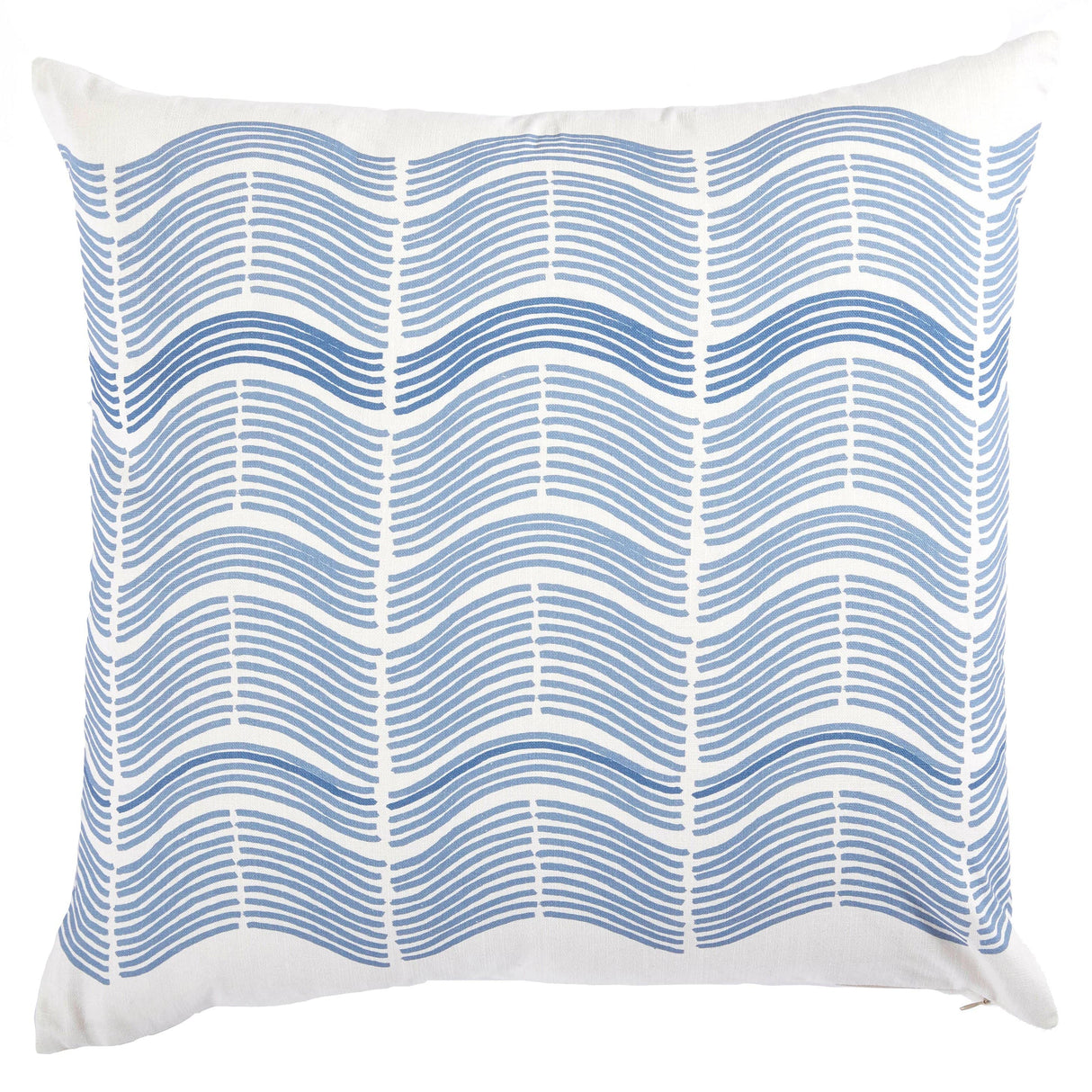 Lacefield Designs Sonary Stripe Knife Edge Pillow Pillow & Decor lacefield-D1489