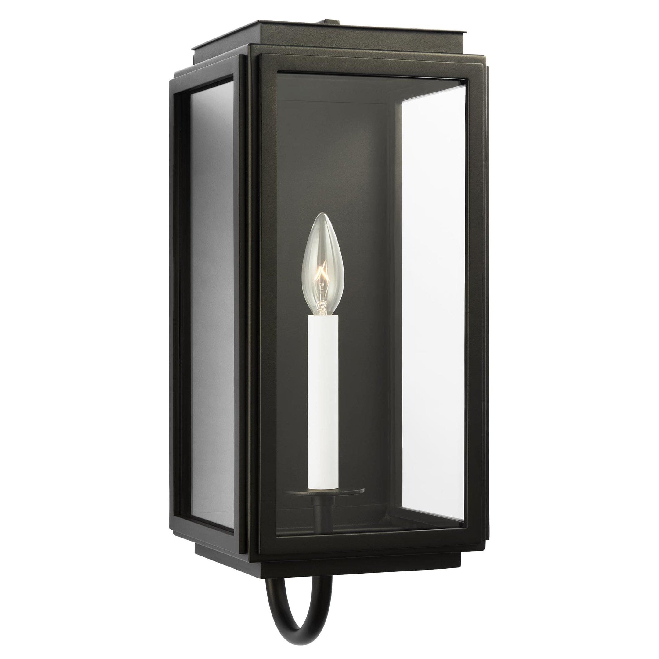 Polo Ralph Lauren Edgar Outdoor Wall Lantern - Thumbnail 2