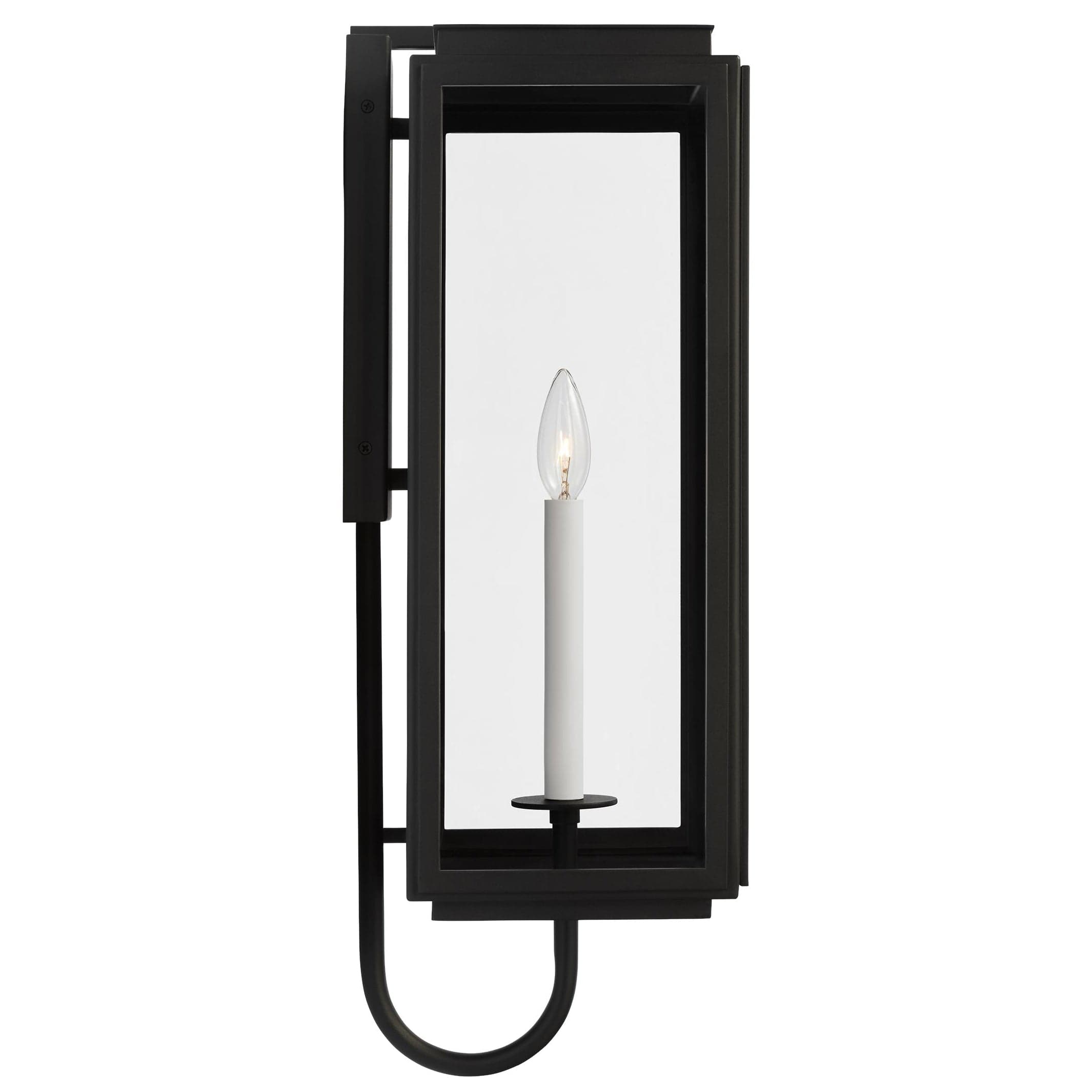 Polo Ralph Lauren Edgar Outdoor Wall Lantern - Thumbnail 4