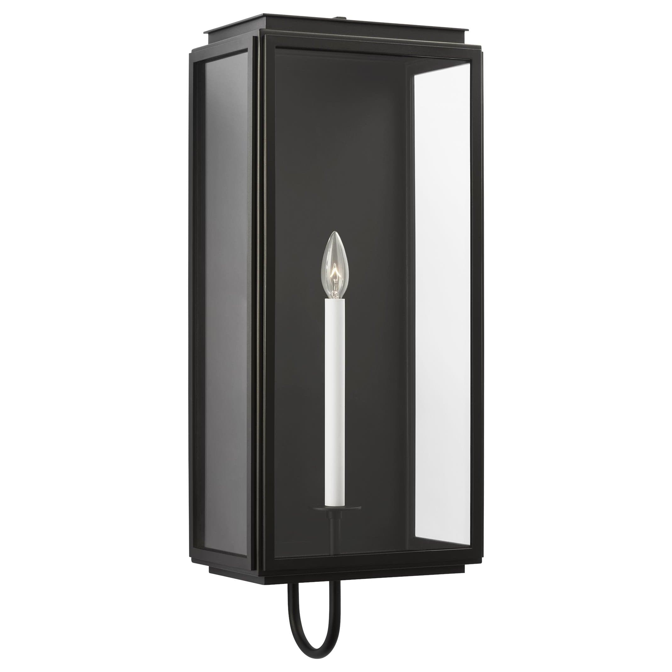 Polo Ralph Lauren Edgar Outdoor Wall Lantern - Thumbnail 3