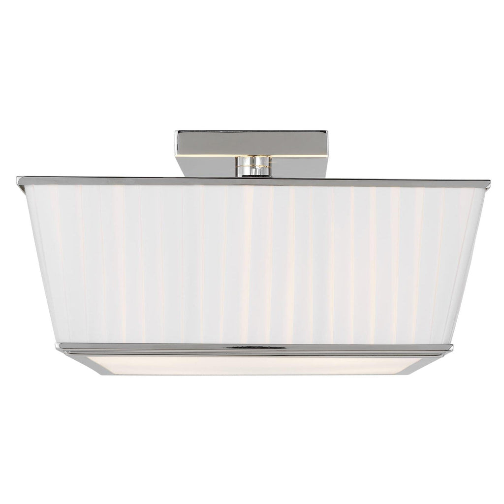 Lauren Ralph Lauren Esther Flush Mount – Meadow Blu