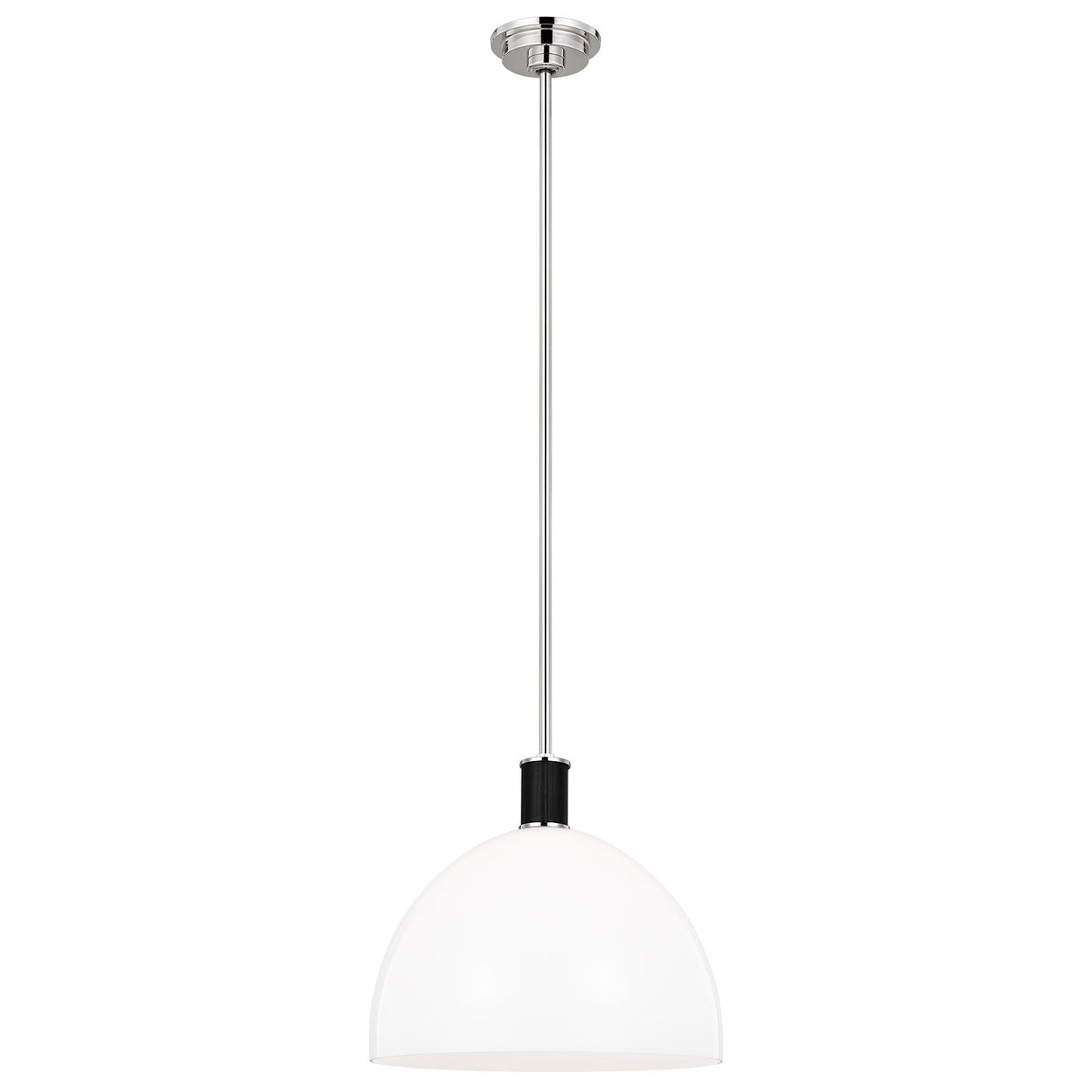 Lauren Ralph Lauren Hadley Pendant Lighting ralph-lauren-LP1061PNMG 014817621327