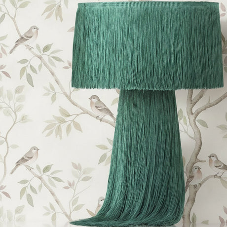 Lighting by BLU Atolla Tassel Table Lamp Lighting