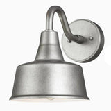 Lighting by BLU Barn Light Outdoor Sconce - Weathered Pewter Lighting seagull-8537401EN3-57