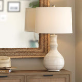 Lighting by BLU Droplet Table Lamp Lighting jamie-young-LS9DROPLETWH