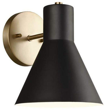 Lighting by BLU Towner One Light Wall / Bath Sconce Lighting seagull-4141301-848