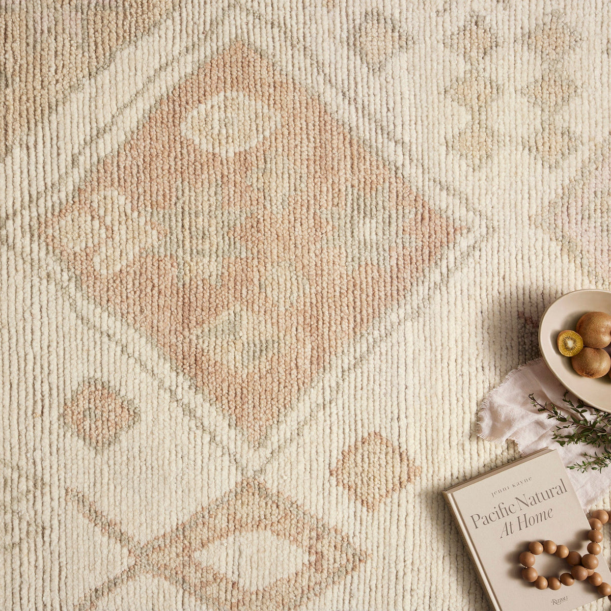 Ambisa Rug Anissa Rug – Meadow Blu