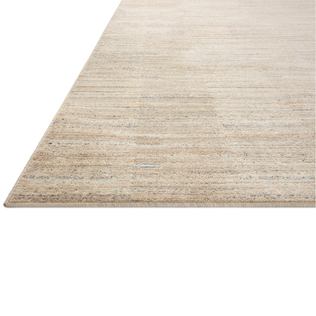 Loloi Arden Rug Natural/Sand Meadow Blu