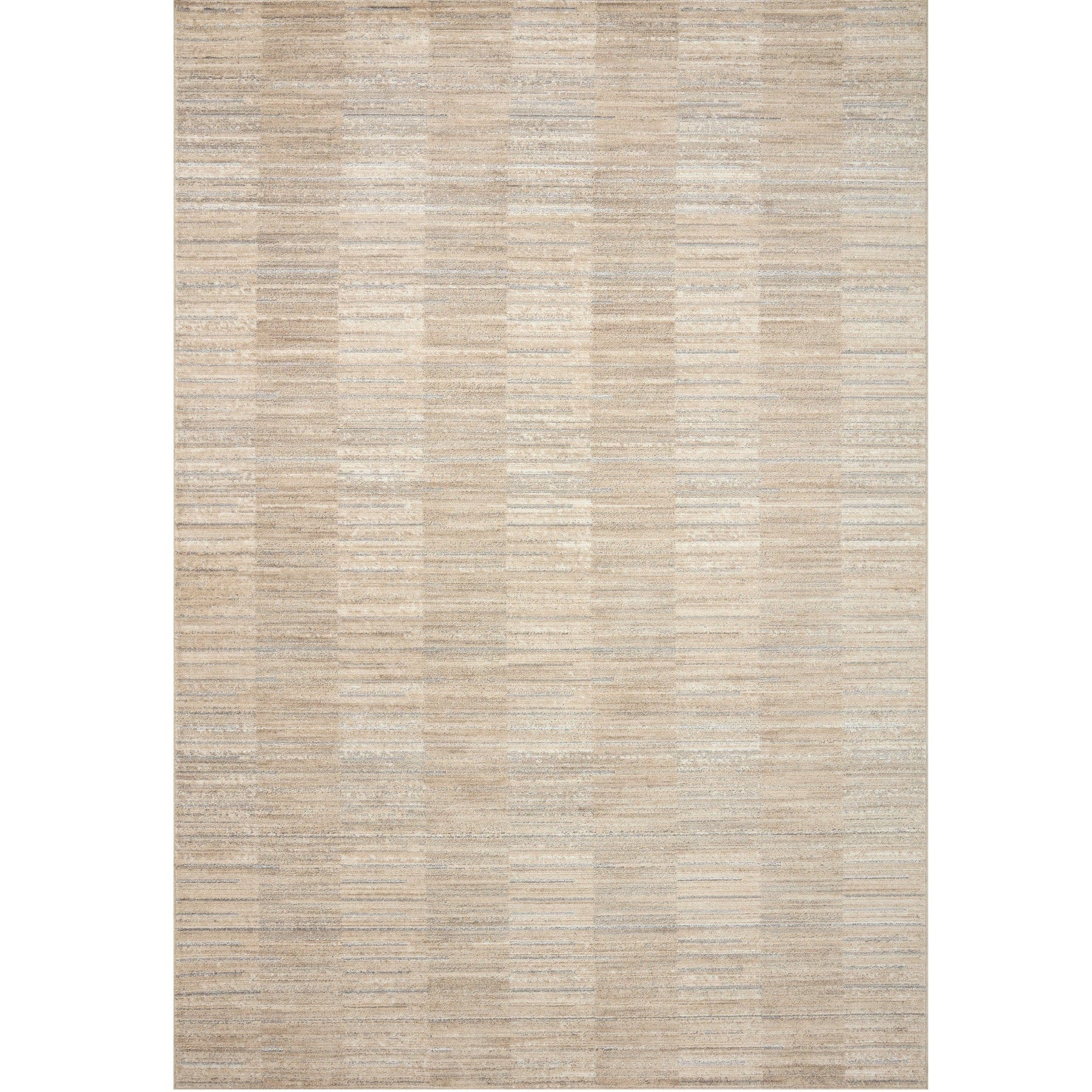Loloi Arden Rug Natural/Sand Meadow Blu