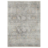 Loloi Bonney Rug - Teal/Gold Rugs
