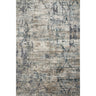 Loloi Cascade Rug - Taupe/Blue Rugs