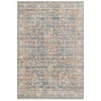 Loloi Claire Rug - Blue/Sunset Rugs loloi-CLAECLE-06BBSS2780 885369471698