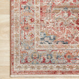 Loloi Claire Rug - Red/Ivory Rugs