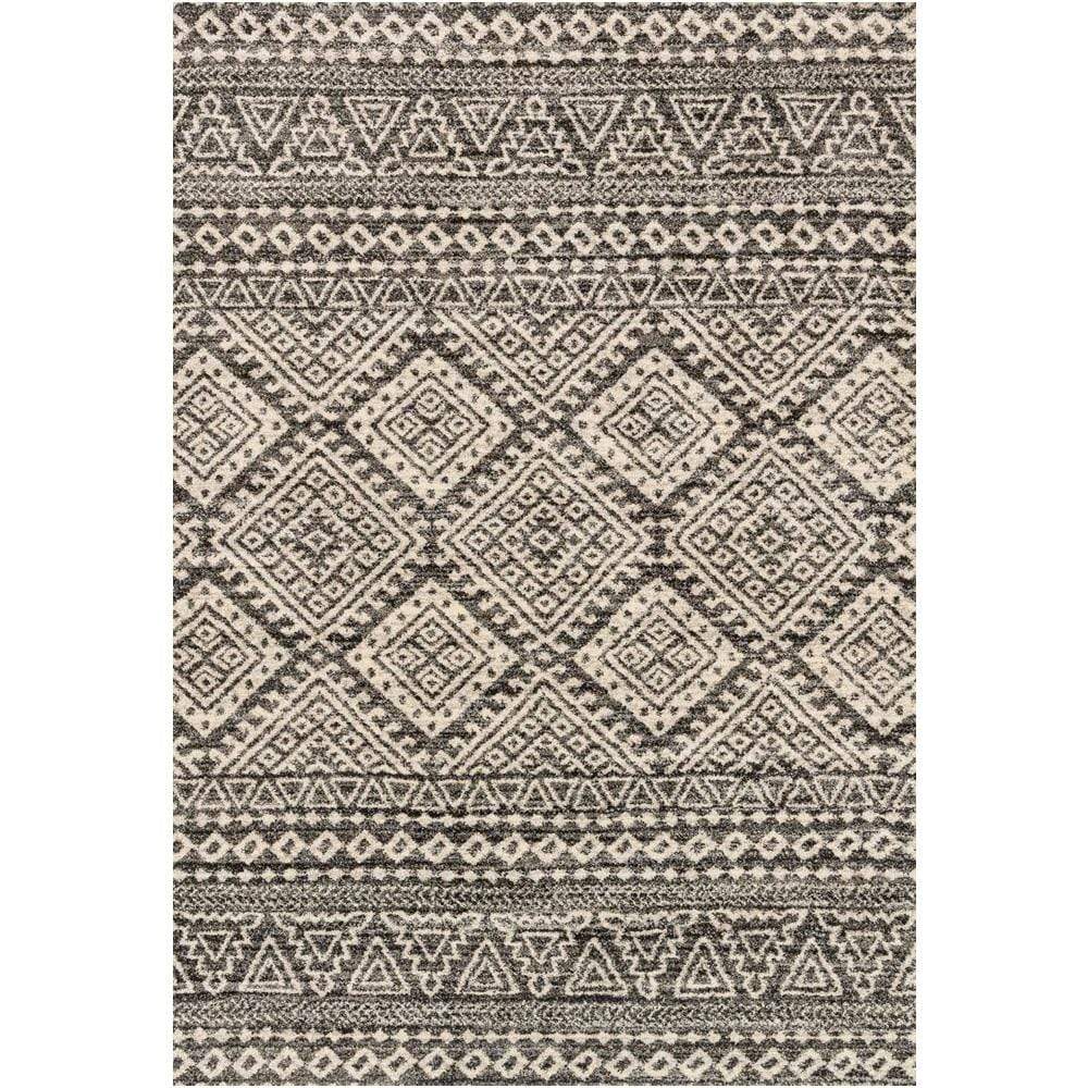 Loloi Emory Rug - Graphite/Ivory Rugs