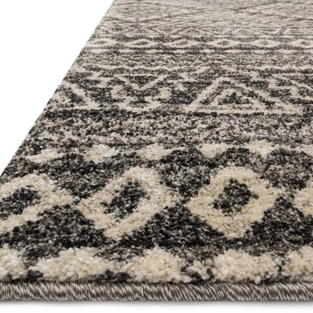 Loloi Emory Rug - Graphite/Ivory Rugs