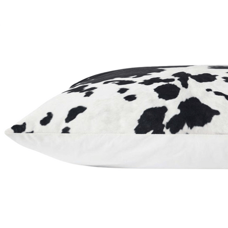 Loloi Floor Pillow - Black/White Pillow & Decor loloi-FL01FP0001BLWHFL36 885369565991