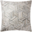 Loloi Floor Pillow - Grey/Multi Pillow & Decor loloi-PFL1P0901GYMLPI36