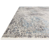 Loloi Franca Rug - Slate/Sky Rugs