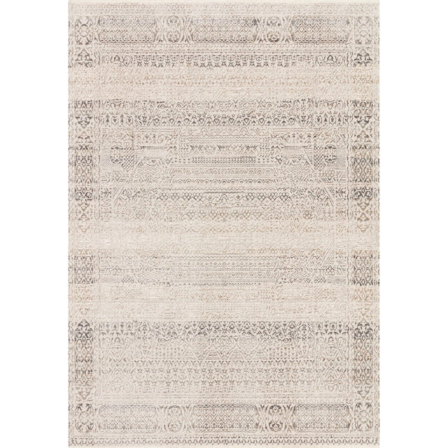 Loloi Homage Rug - Ivory/Silver Rugs