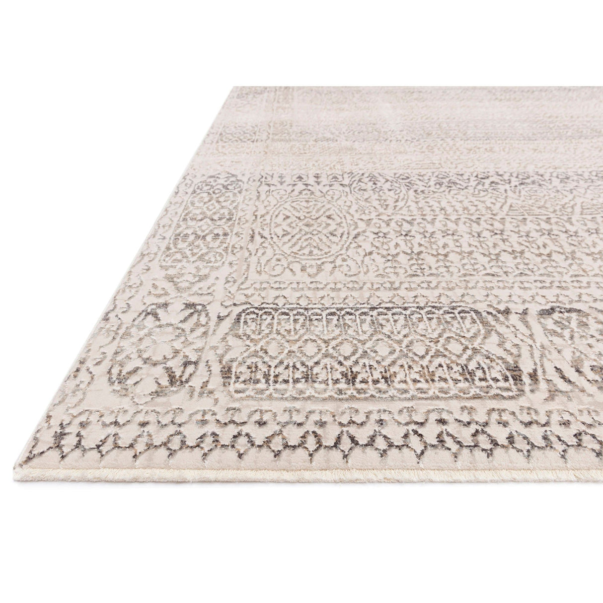 Loloi Homage Rug - Ivory/Silver Rugs