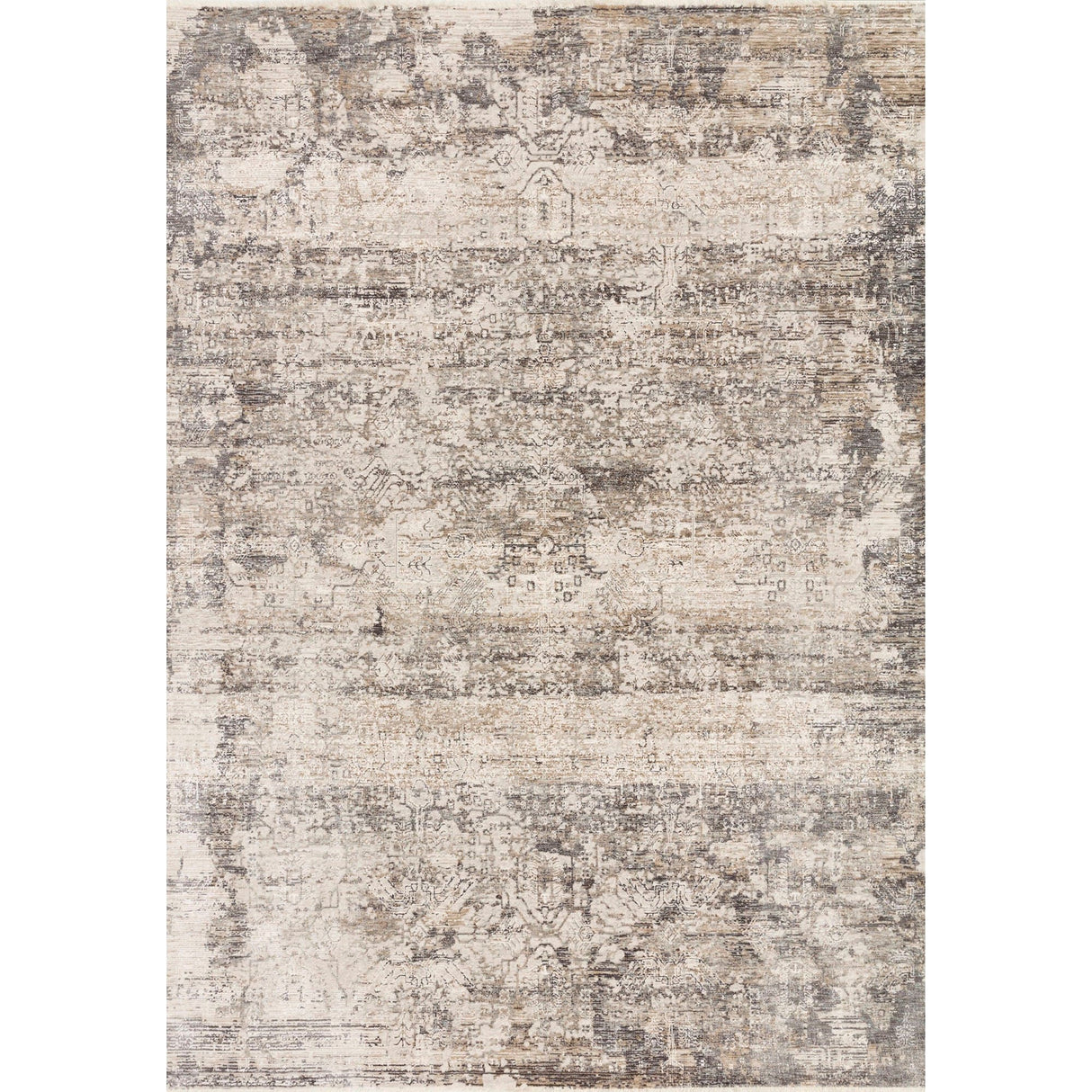 Loloi Homage Rug - Ivory/Silver Rugs