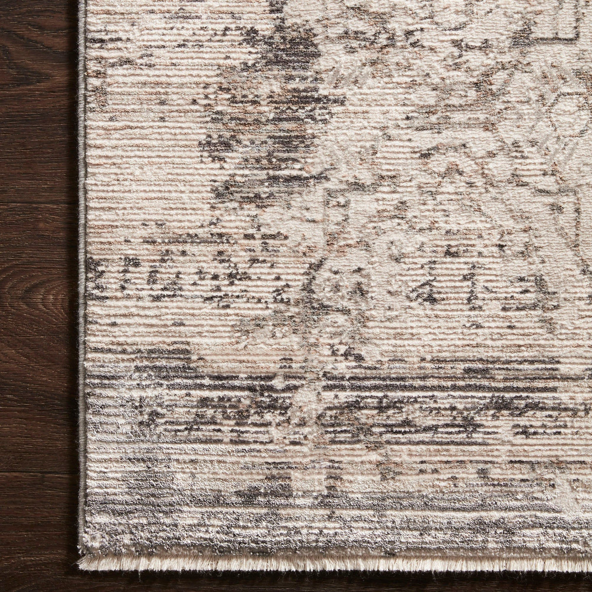 Loloi Homage Rug - Ivory/Silver Rugs