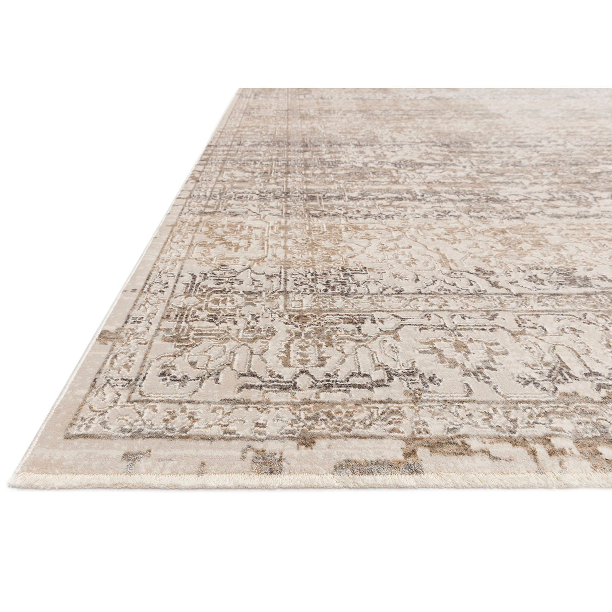 Loloi Homage Rug - Ivory/Silver Rugs