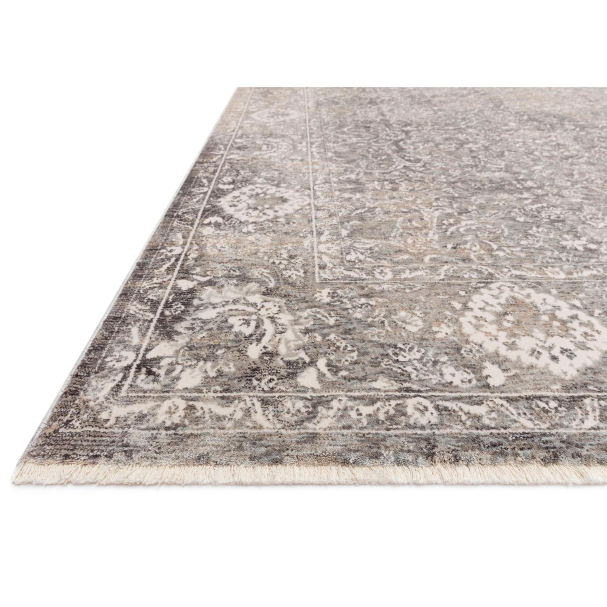 Loloi Homage Rug - Ivory/Silver Rugs