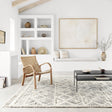 Loloi Hygge Rug - Smoke/Taupe Rugs