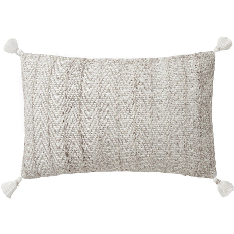 Loloi Indoor/Outdoor Pillow - Pebble Pillows loloi-P056PLL0069PP00PI15 885369630965