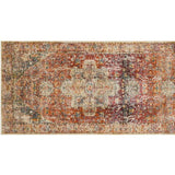 Loloi Javari Rug - Berry/Sunrise Rugs