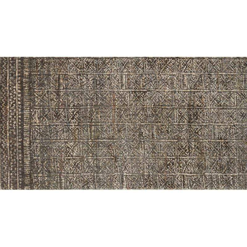 Loloi Javari Rug - Charcoal/Silver Rugs