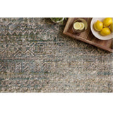 Loloi Javari Rug - Ivory/Sea Rugs